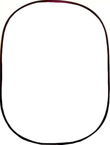 Load image into Gallery viewer, Falcon Eyes Background Board BCP-01 Wit 148x200 cm