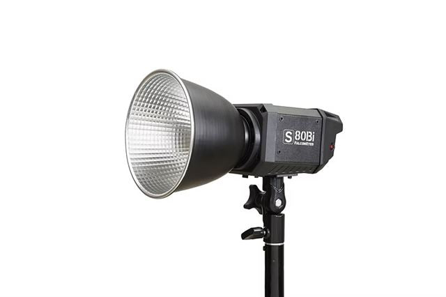 Load image into Gallery viewer, Falcon eyes bi-color led lamp s80bi