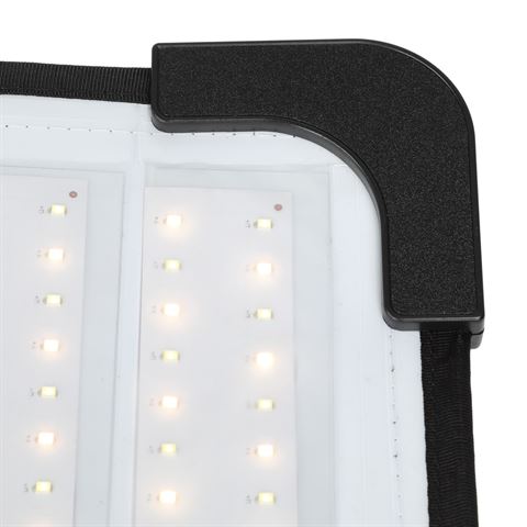 Load image into Gallery viewer, Falcon Eyes Bi-Color LED Paneel RX-24TDX III-K1 61x62 cm 220W