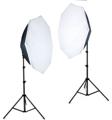 Load image into Gallery viewer, Falcon Eyes Daglicht Set LHDK-2B455