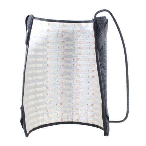 Load image into Gallery viewer, Falcon Eyes Flexibel Bi-Color LED Paneel RX-18TD 45x60 cm