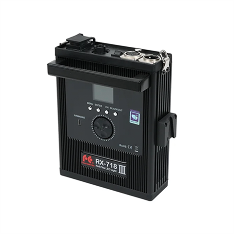 Load image into Gallery viewer, Falcon eyes flexibel rgb led paneel set rx-718 iii-k2