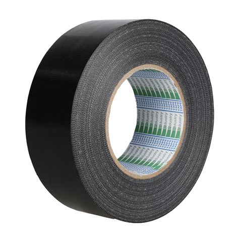 Load image into Gallery viewer, Falcon Eyes Gaffer Tape Zwart 5 cm x 50 m