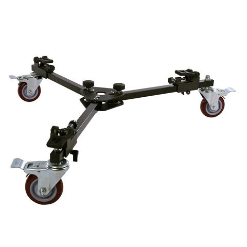 Load image into Gallery viewer, Falcon eyes heavy duty statief dolly pt-80 universeel