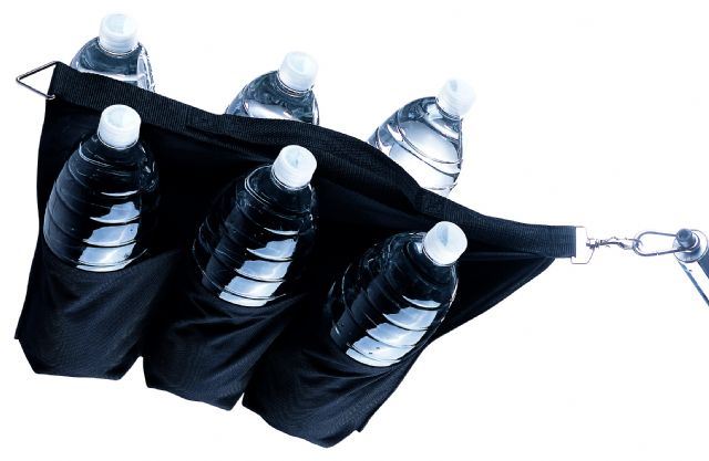 Load image into Gallery viewer, Falcon Eyes Professionele Boomarm + Statief + Waterzak LSB-5