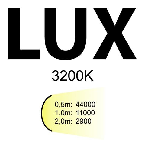 Load image into Gallery viewer, Falcon Eyes Quartzlamp Set QLTK-21000
