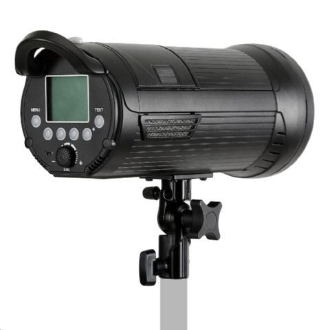Load image into Gallery viewer, Falcon Eyes TTL Studioflitser Satel Two op Accu voor Nikon