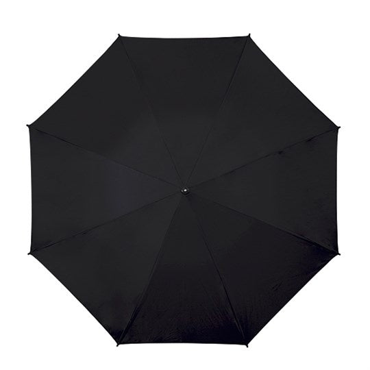 Load image into Gallery viewer, Falcone Golfparaplu windproof 125 cm polyester zwart