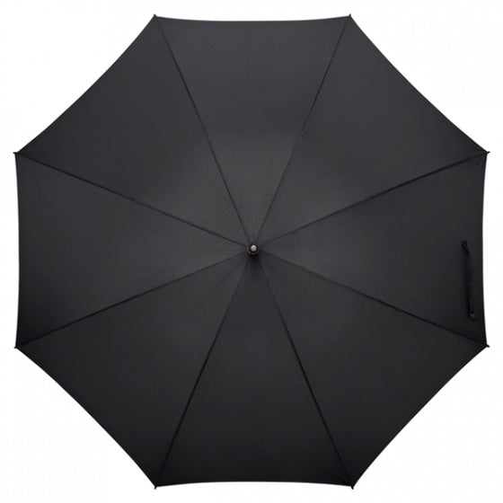 Load image into Gallery viewer, Falcone Golfparaplu met Handopening Ø 130 cm Zwart
