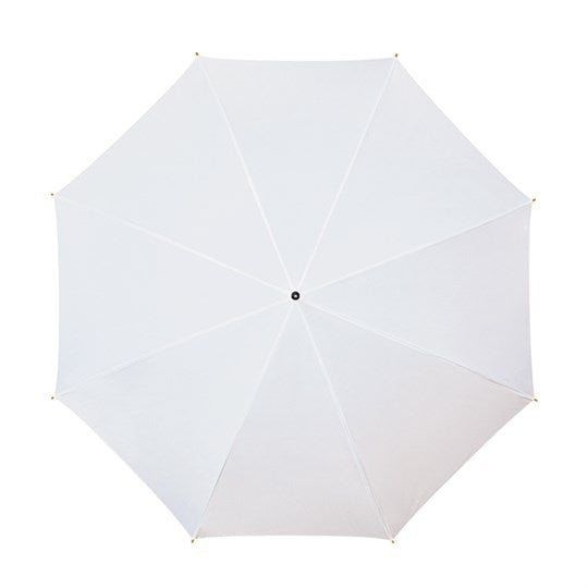 Load image into Gallery viewer, Falconetti Paraplu met Automaatopening Ø 102 cm Wit