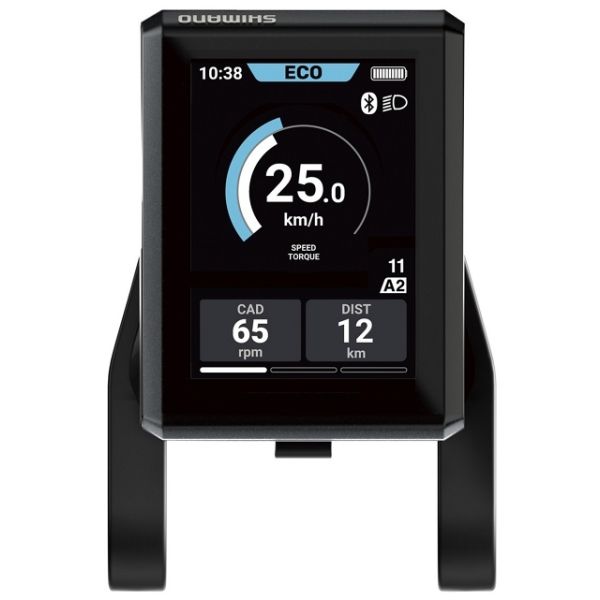 Load image into Gallery viewer, Shimano steps display sc-en610 kleur 2e generatie