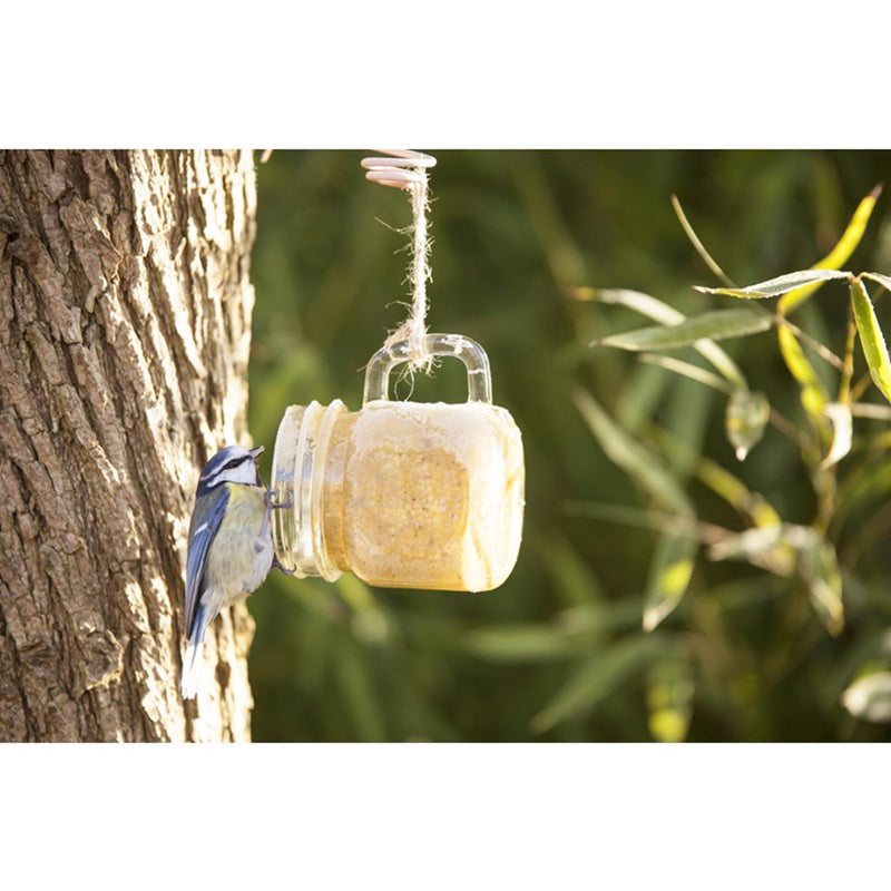 Load image into Gallery viewer, Best for birds Pindakaas in tuinmok assorti