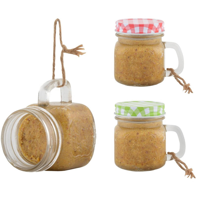 Load image into Gallery viewer, Best for birds Pindakaas in tuinmok assorti