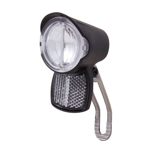 Load image into Gallery viewer, Spanninga koplamp Brio XDO dynamo