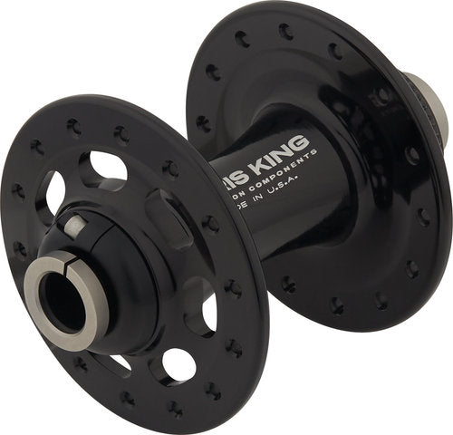 Load image into Gallery viewer, Chris king r45 center lock disc front hub