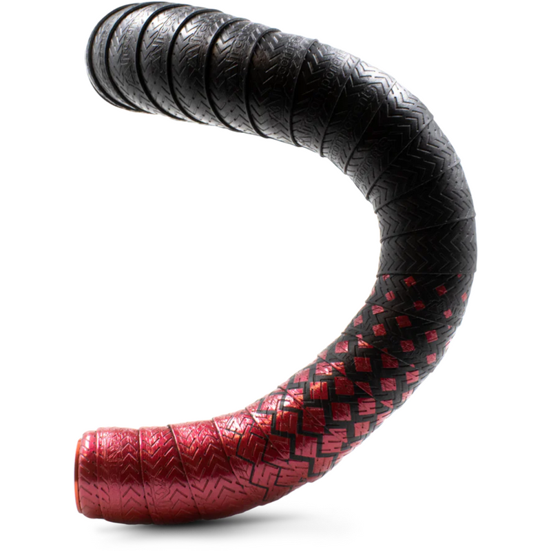 Load image into Gallery viewer, Jrc - stuurlint orimono premium metallic rood