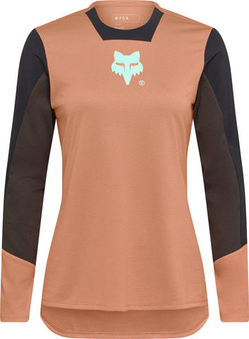 Load image into Gallery viewer, Fox head women's defend l s elevated jersey