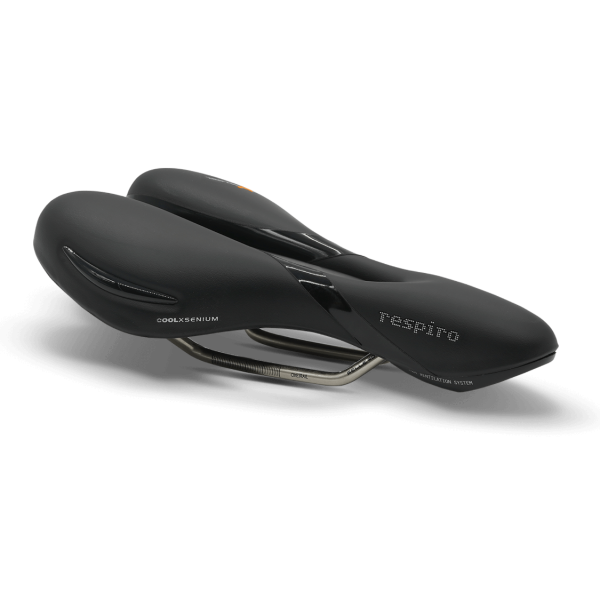 Load image into Gallery viewer, Selle royal sattel respiro sr saddles respiro athletic black