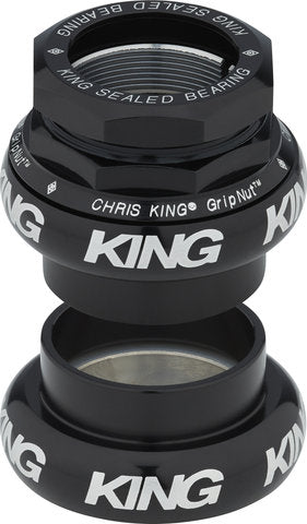 Load image into Gallery viewer, Chris king gripnut bold ec34 28.6 - ec34 30 threaded headset