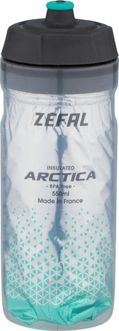 Load image into Gallery viewer, Zefal arctica 55 thermal drink bottle 550 ml