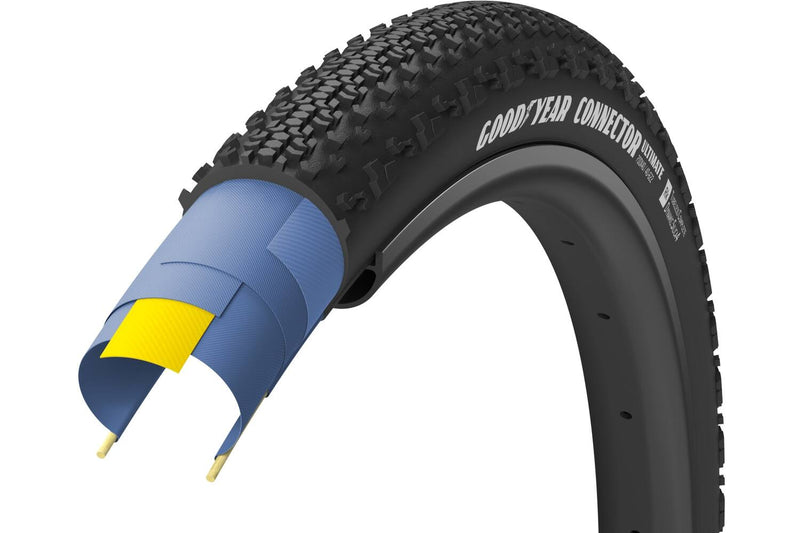 Load image into Gallery viewer, Goodyear Connector ultimate tlc 700x45c
