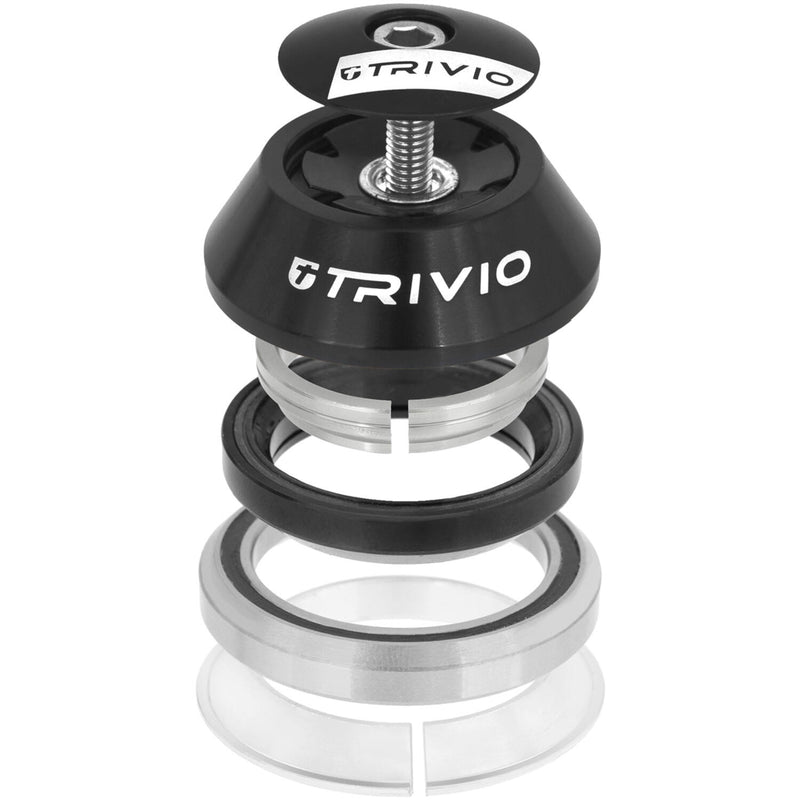 Load image into Gallery viewer, Trivio - pro balhoofd full integrated 1-1 8 - 1-1 4 45 45 15mm