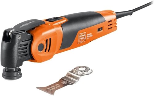 Load image into Gallery viewer, Fein mm 700 max multimaster 450w multitool - 72296862000