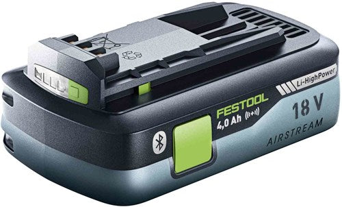 Load image into Gallery viewer, Festool accessoires bp 18 li 4,0 hpc-asi - 205034