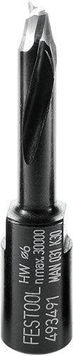 Afbeelding laden in galerijviewer, Festool accessoires freesje d 6-nl 28 hw-df 500 - 493491