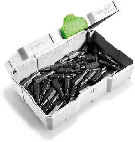 Load image into Gallery viewer, Festool accessoires mirco-systainer t-loc | sys-micro grey - 205398