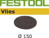 Afbeelding laden in galerijviewer, Festool accessoires polijsten vlies stf d 150 white 10x | 496509