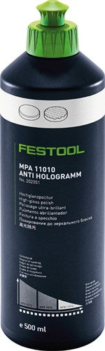 Afbeelding laden in galerijviewer, Festool accessoires polijstmateriaal mpa 11010 wh 0,5l - 202051
