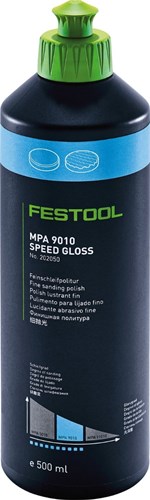 Load image into Gallery viewer, Festool accessoires polijstmateriaal mpa 9010 bl 0,5l - 202050