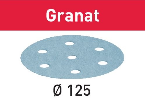 Load image into Gallery viewer, Festool accessoires schuurschijven stf d125 90 p40 gr 10 | 497145