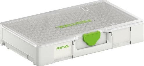 Load image into Gallery viewer, Festool accessoires sys3 org l 89 systainer organizer | inclusief 10 inzetbakjes - 204857