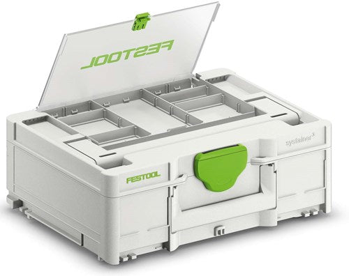 Load image into Gallery viewer, Festool accessoires systainer³ df sys3 df m 137 - 577346