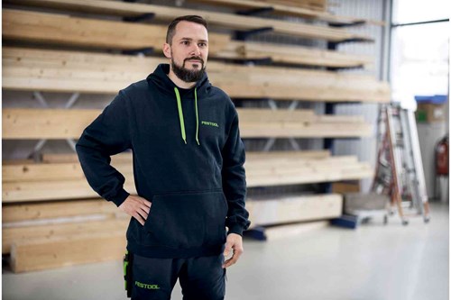 Load image into Gallery viewer, Festool accessoires trui met capuchon ho-ft2 m - 577754