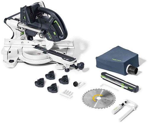 Load image into Gallery viewer, Festool accu-afkortzaag kapex ksc 60 eb-basic | zonder accu's en lader - 577775