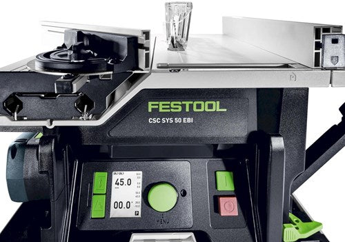 Load image into Gallery viewer, Festool accu-tafelcirkelzaag csc sys 50 ebi-basic-set | zonder accu's en lader - 577371
