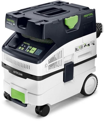 Load image into Gallery viewer, Festool ctl midi i ac stofzuiger cleantec | 1200w - 578545