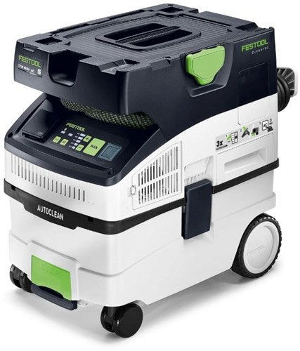 Load image into Gallery viewer, Festool ctm midi i ac stofzuiger cleantec | 1200w - 578552