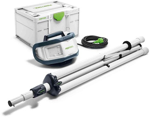 Load image into Gallery viewer, Festool accessoires festool duo-set syslite | bouwstraler | incl. statief - 576402