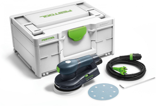 Load image into Gallery viewer, Festool ets ec 125 3 eq-plus excenterschuurmachine | sys3 m 187 | 125mm 400w - 576341