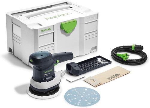 Load image into Gallery viewer, Festool excenterschuurmachine ets 150 5 eq-plus - 575056 - 576080