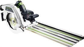 Load image into Gallery viewer, Festool hk 85 eb-plus-fsk420 pendelkapzaag - 576142