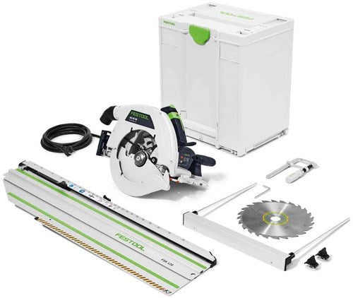 Load image into Gallery viewer, Festool hk 85 eb-plus-fsk420 pendelkapzaag - 576142