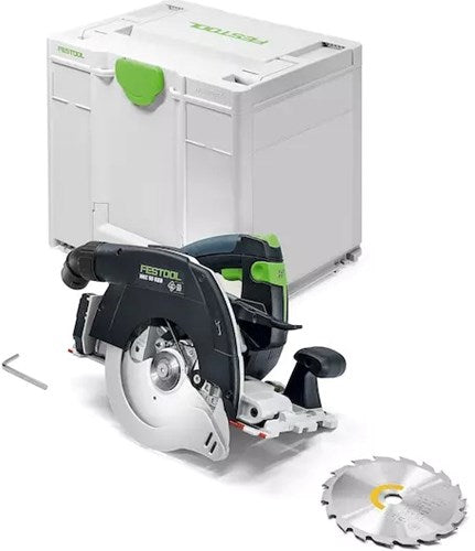 Load image into Gallery viewer, Festool hkc 55 keb-basic accu-pendelkapzaag | zonder accu's en lader - 578302