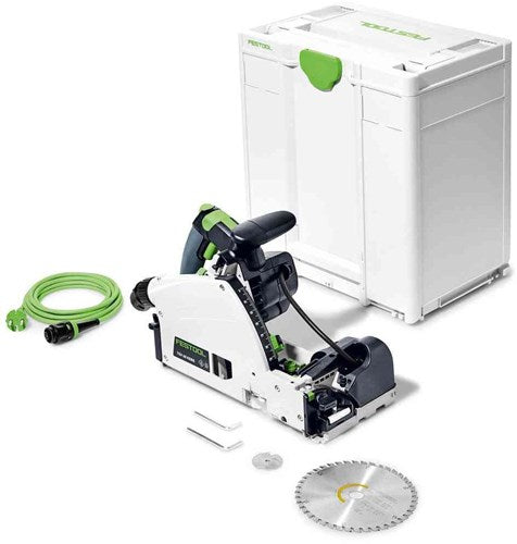 Load image into Gallery viewer, Festool invalzaag met voorritsfunctie | tsv 60 kebq-plus - 576730