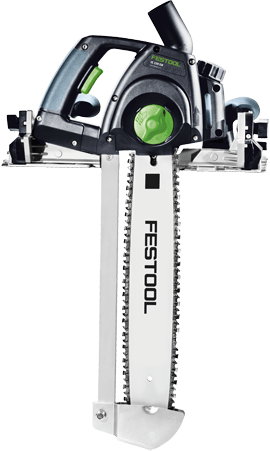Load image into Gallery viewer, Festool is 330 eb-fs zwaardzaag | + geleiderail - 769006