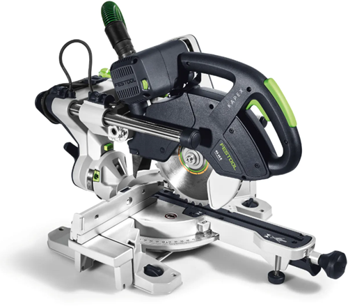 Load image into Gallery viewer, Festool kapex ks 60 e afkort-trekzaag - 561683